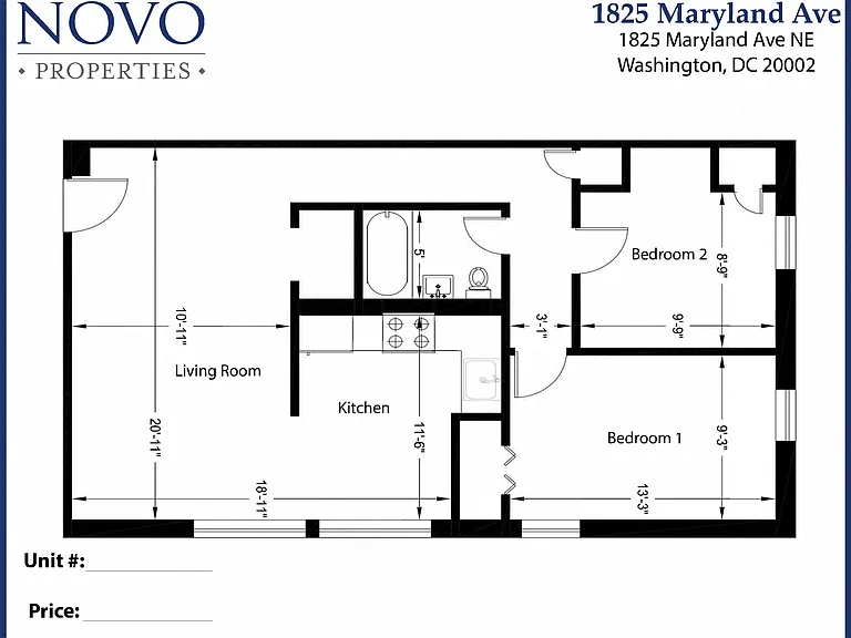 1825 Maryland Avenue — Photo 20