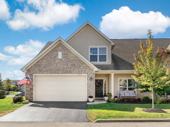 5205 Autumn Fern Dr, Dublin, OH 43016
