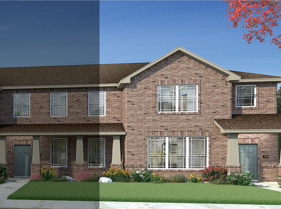 Crockett with Elevation B Cloverleaf CS 05