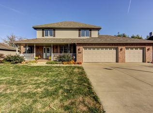 3513 Sundance Dr, Springfield, IL 62711