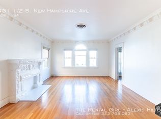 431 1/2 S New Hampshire Ave, Los Angeles, CA 90020
