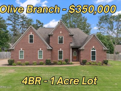 9727 Dorothy Dr, Olive Branch, MS, 38654