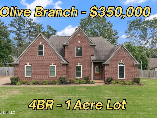 9727 Dorothy Dr, Olive Branch, MS 38654