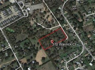 370 Warnick Ct, Granbury, TX 76049
