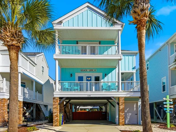 118 8th Ave. S #"Beach Life", Surfside Beach, SC 29575