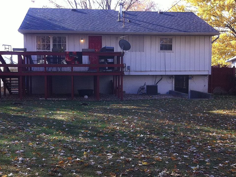 back of house