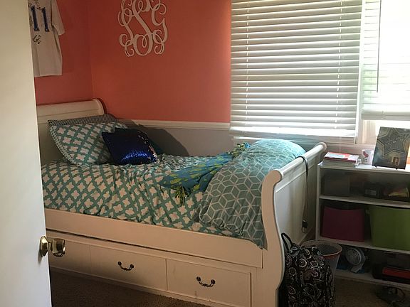 Main floor bedroom 1