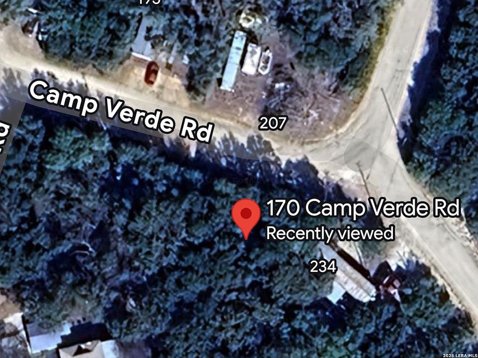 2nd image of 170 CAMP VERDE RD LOT 170