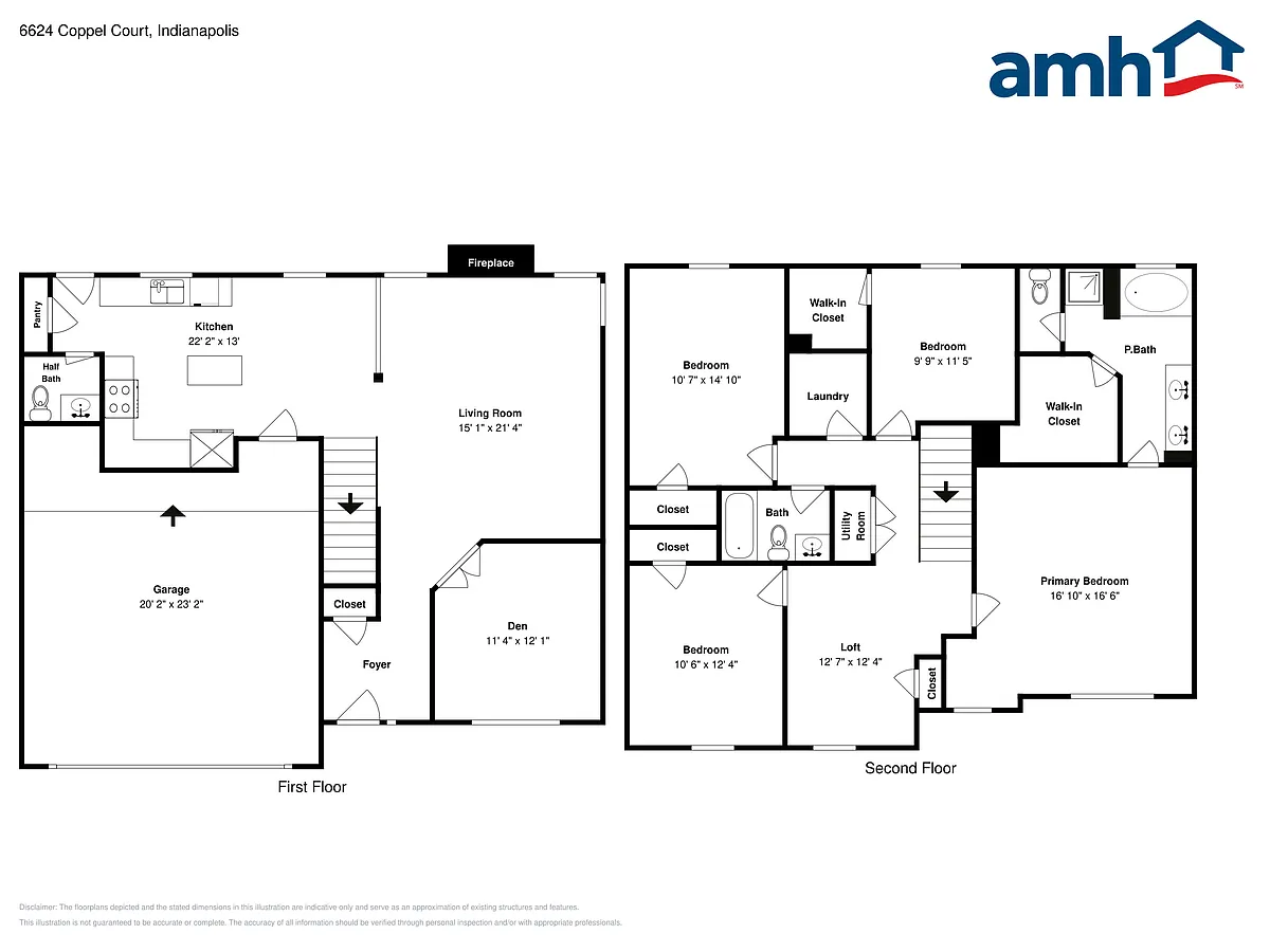 Building Photo - 6624 Coppel Ct
