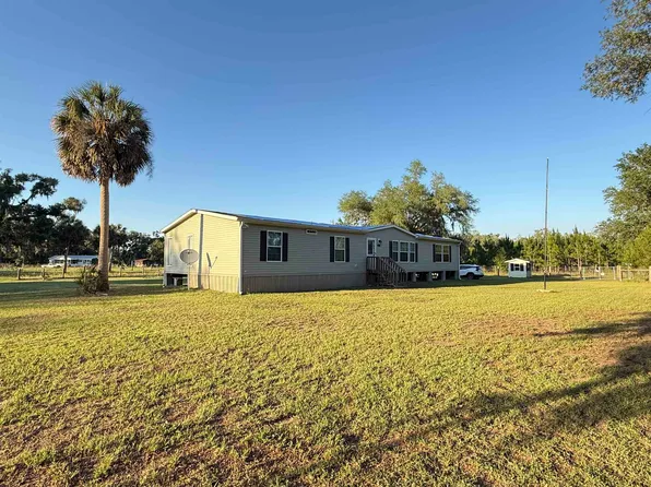 2222 Ellison Gamble Rd, Perry, FL 32348