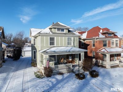 1235 N 8th St, Quincy, IL, 62301