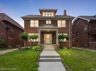 1475 Atkinson St, Detroit, MI 48206
