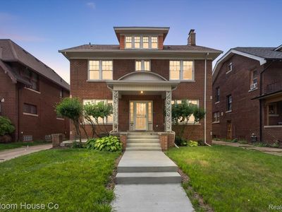 1475 Atkinson St, Detroit, MI, 48206