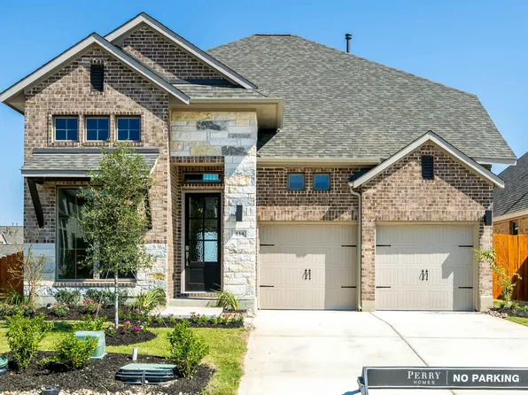 134 Bauer Loop, Liberty Hill, TX 78642
