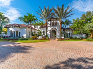 11400 SW 67th Ave, Pinecrest, FL 33156