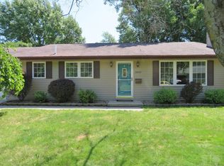 2010 Skyline Dr, Marshalltown, IA 50158