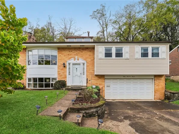 407 Laurie Dr, Pittsburgh, PA 15235