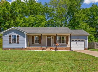 3429 Sandpiper Dr, Clarksville, TN 37042