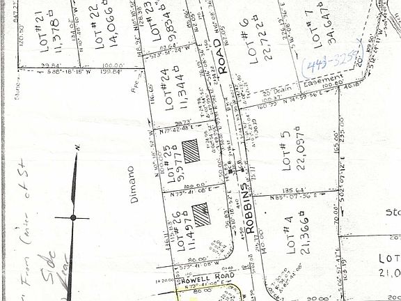 4th image of 0 Robbins Rd