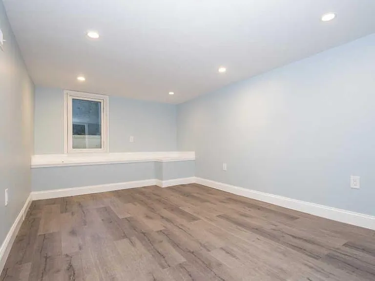 Bedroom - Basement