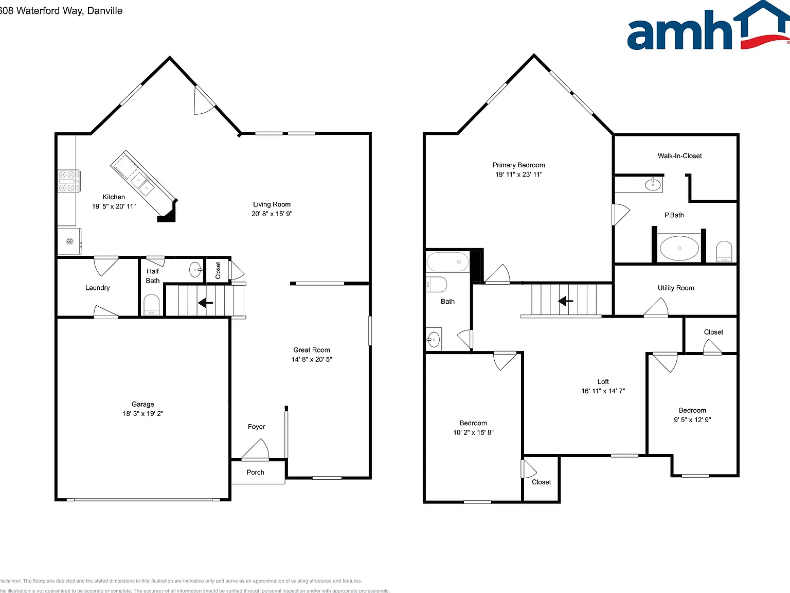 3 bed, 2.5 bath, 2354 sqft, $1,980 — Photo 2