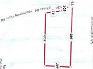 5727 Whispering Pines Rd SW #18, Mableton, GA 30126