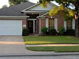 16602 Spring Glade Dr, Cypress, TX 77429