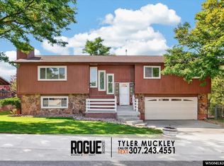 4720 S David St, Casper, WY 82601