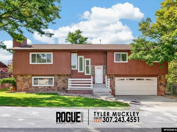 4720 S David St, Casper, WY 82601