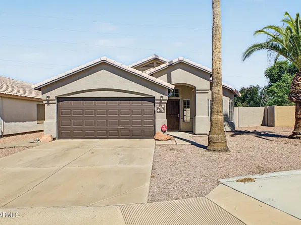 2548 E CONTESSA Street, Mesa, AZ 85213