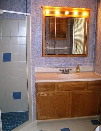 Remodeled Bath