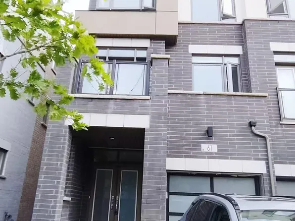 61 Harold Lawrie Ln, Markham, ON L3T 0E8