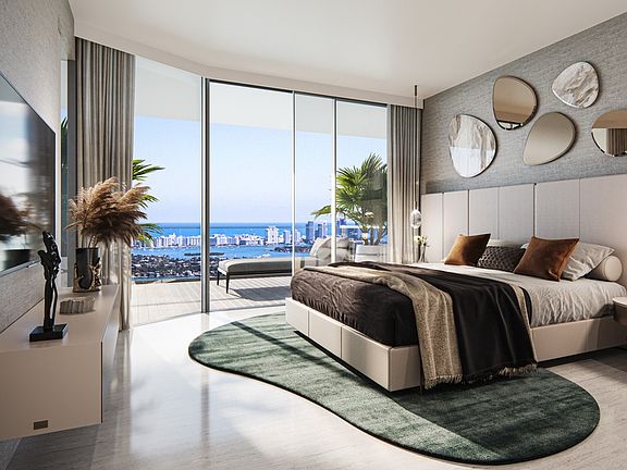 5th image of 1800 N Bayshore Dr #5007