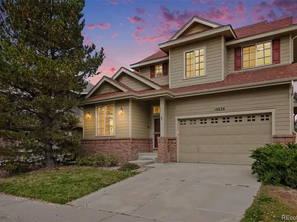 10636 Wildhurst Circle, Highlands Ranch, CO 80126