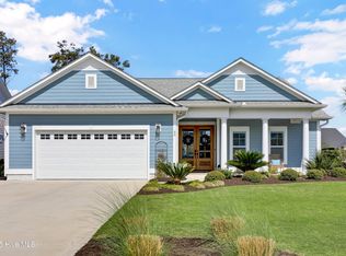 30 Knots Bend Drive, Hampstead, NC 28443
