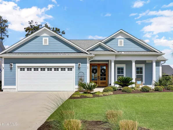 30 Knots Bend Drive, Hampstead, NC 28443