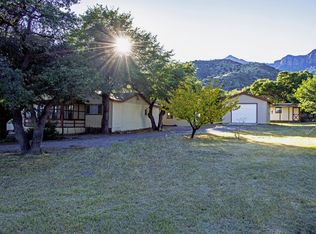 4693 E Robert Smith Ln, Hereford, AZ 85615