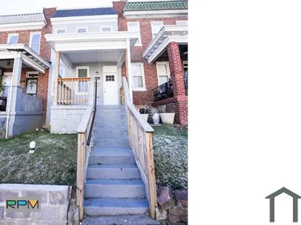 2103 Baker St, Baltimore, MD 21217