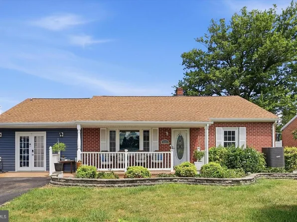 16808 Tammany Manor Rd, Williamsport, MD 21795