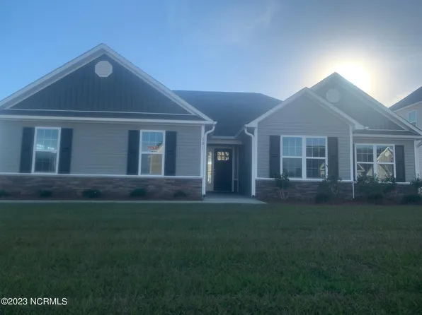 501 Indigo Johnston Drive, Jacksonville, NC 28546