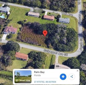 991 Culpepper Ave SE, Palm Bay, FL, 32909