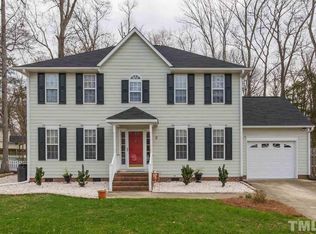 8 Mornings Way, Durham, NC 27712