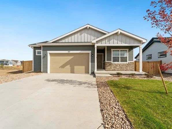 767 Longhorn St, Johnstown, CO 80534