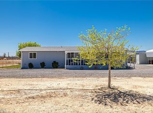 101 W Pechstein Rd, Pahrump, NV 89060