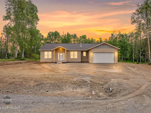 9518 W Palermo Cir, Wasilla, AK 99654