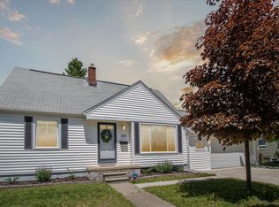 335 Walper Ave, Clawson, MI 48017
