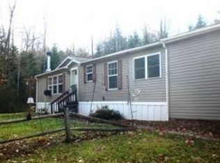 342 Perch Pond Rd, Campton, NH 03223