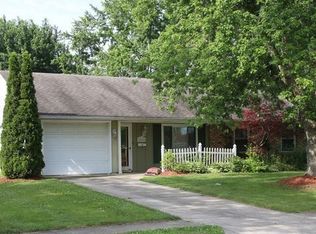 2025 Providence Ave, Springfield, OH 45503