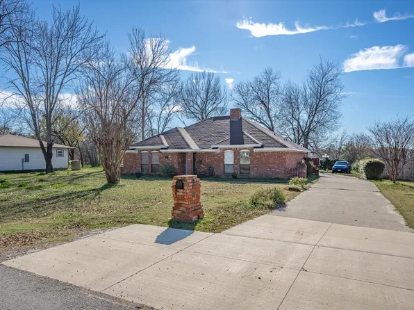 701 W End St, Terrell, TX 75160