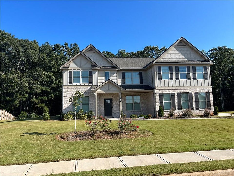 2063 Fontainbleau Dr Conyers GA Zillow